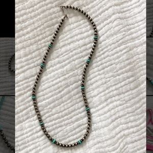 Navajo Pearl necklace